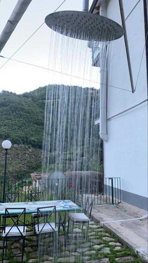Villa Pricitella Амальфи Экстерьер фото